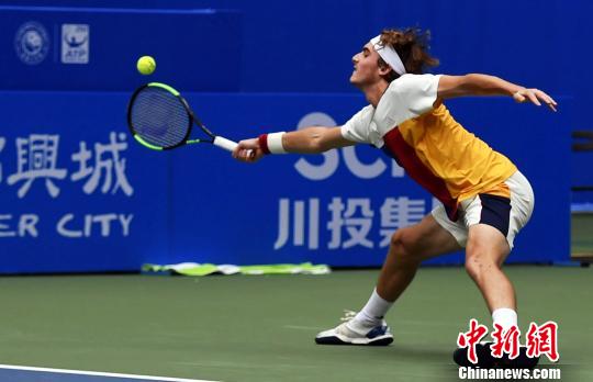 在比赛中的 在比赛中的